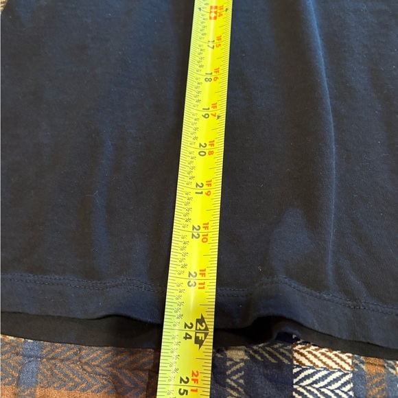 FRIENDS H&M WB T-shirt Size M TV Show Series Authentic Licensed WB Black Tee - Picture 7 of 9